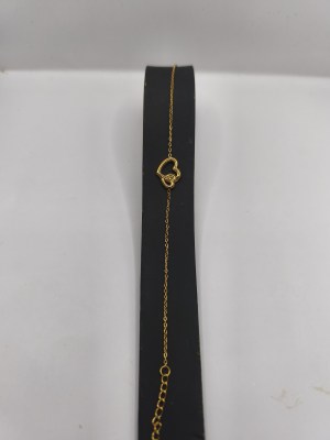 Γυναικείο ατσάλινο βραχιόλι