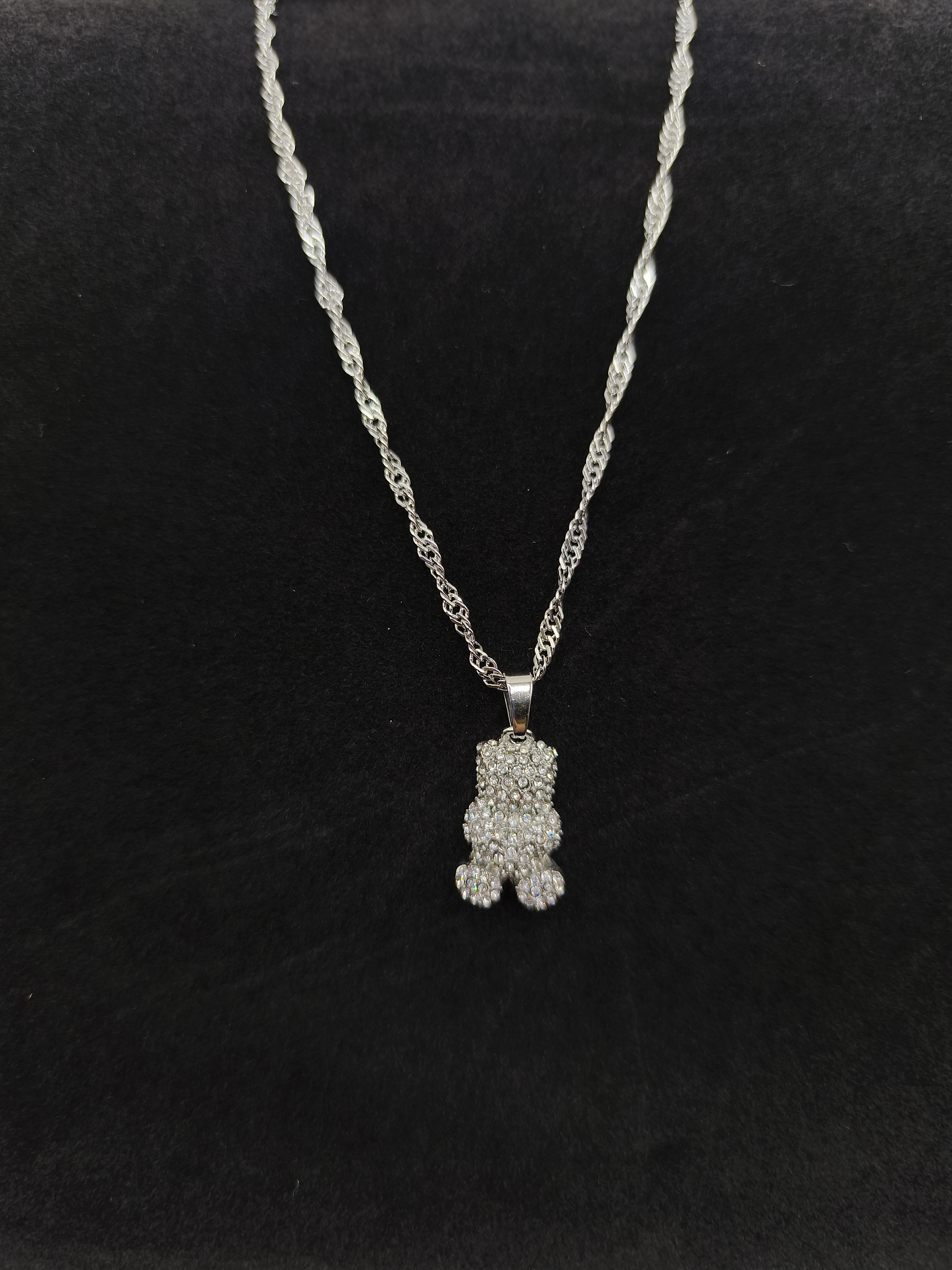 Ατσαλινο Κολιέ